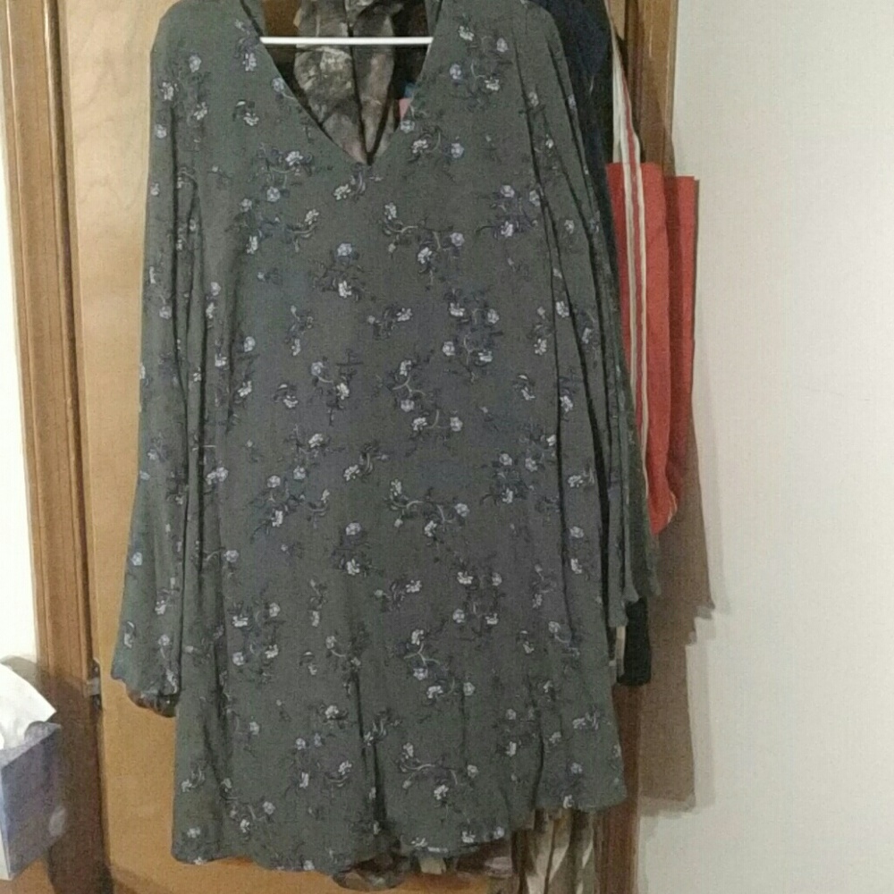 Maternity dress